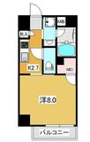 307 間取り図