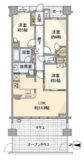 1階 間取り図