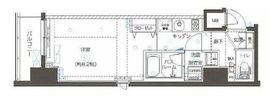 ZOOM横濱EAST 5階 間取り図