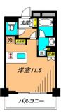 12階 間取り図