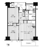6階 間取り図