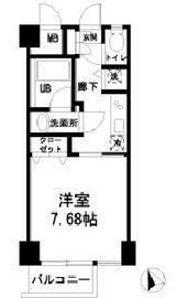 ファーマメント 305 間取り図