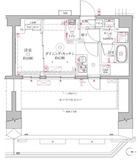 702 間取り図