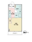 603 間取り図