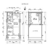 17-1117 間取り図