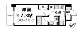 ロイジェント磯子 3階 間取り図