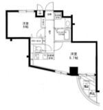 5階 間取り図
