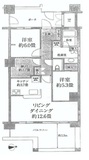 7階 間取り図