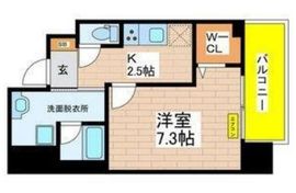 ORES (オレズ) 601 間取り図