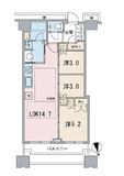 53階 間取り図