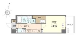 K.Curacion 302 間取り図