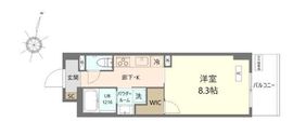 K.Curacion 803 間取り図
