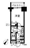 1110 間取り図