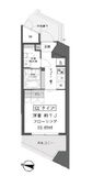 206 間取り図