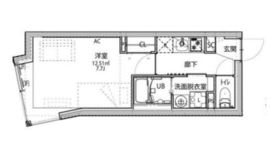 LEGALAND祐天寺ANNEX (リーガランド祐天寺アネックス) 301 間取り図