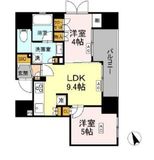 6階 間取り図