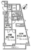 3階 間取り図