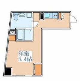 GRAN PASEO阿佐ヶ谷 (グランパセオ阿佐ヶ谷) 103 間取り図
