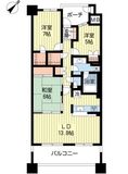 5階 間取り図