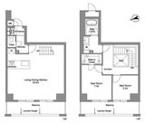 Prima Stella 1302 間取り図