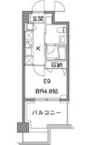514 間取り図