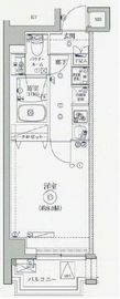 アルテシモベラ 7階 間取り図