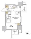 104 間取り図
