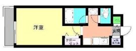 HF駒沢公園レジデンスタワー 313 間取り図