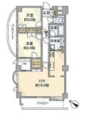 3階 間取り図