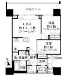 20階 間取り図