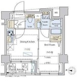 Cedar Plaza目黒本町 402 間取り図