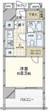 8階 間取り図
