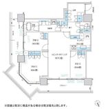 2208 間取り図