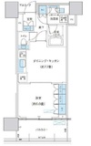817 間取り図