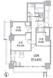 3階 間取り図