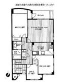 2階 間取り図