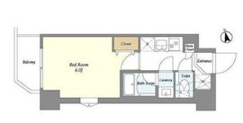 Augusta Residence大森 109 間取り図