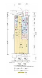 プレサンス横浜大通り公園 10階 間取り図