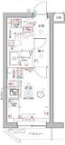 201 間取り図