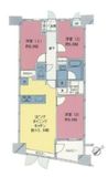 3階 間取り図