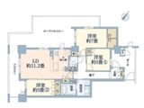 6階 間取り図