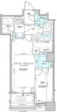 48階 間取り図