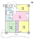3階 間取り図