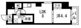 TRADIS秋葉原 301 間取り図