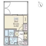 103 間取り図