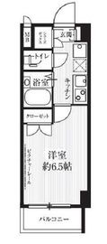 HF武蔵小山レジデンス 103 間取り図