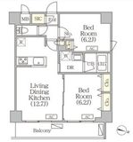 ORSUS志村坂上 (オルサス志村坂上) 510 間取り図