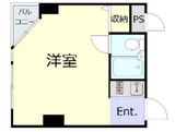 5階 間取り図