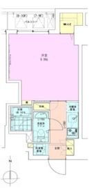 森下レジデンス壱番館 902 間取り図