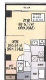 504 間取り図